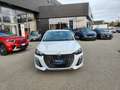 Peugeot 208 1.2 Hybrid 110cvDCS6 STYLE KM ZERO Bianco - thumbnail 2