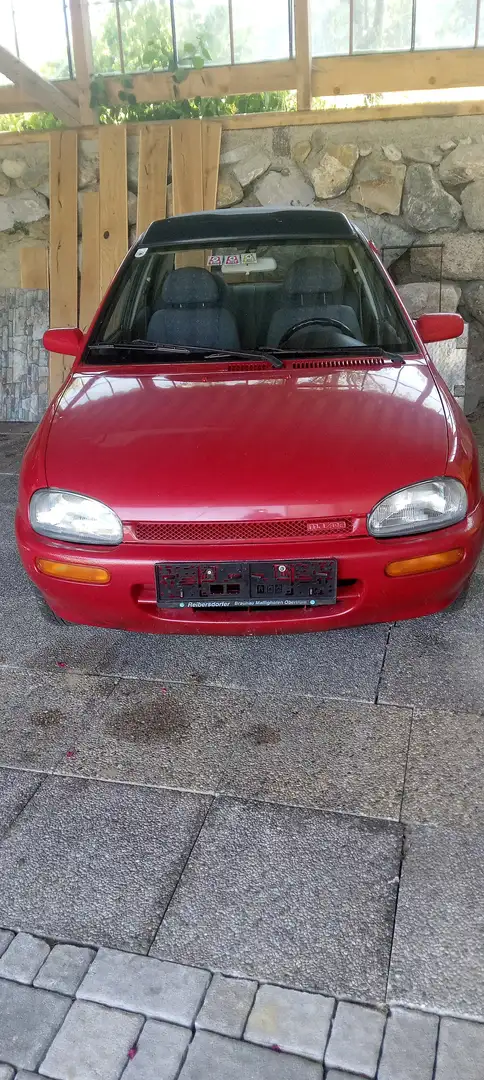 Mazda 121 S Rouge - 1