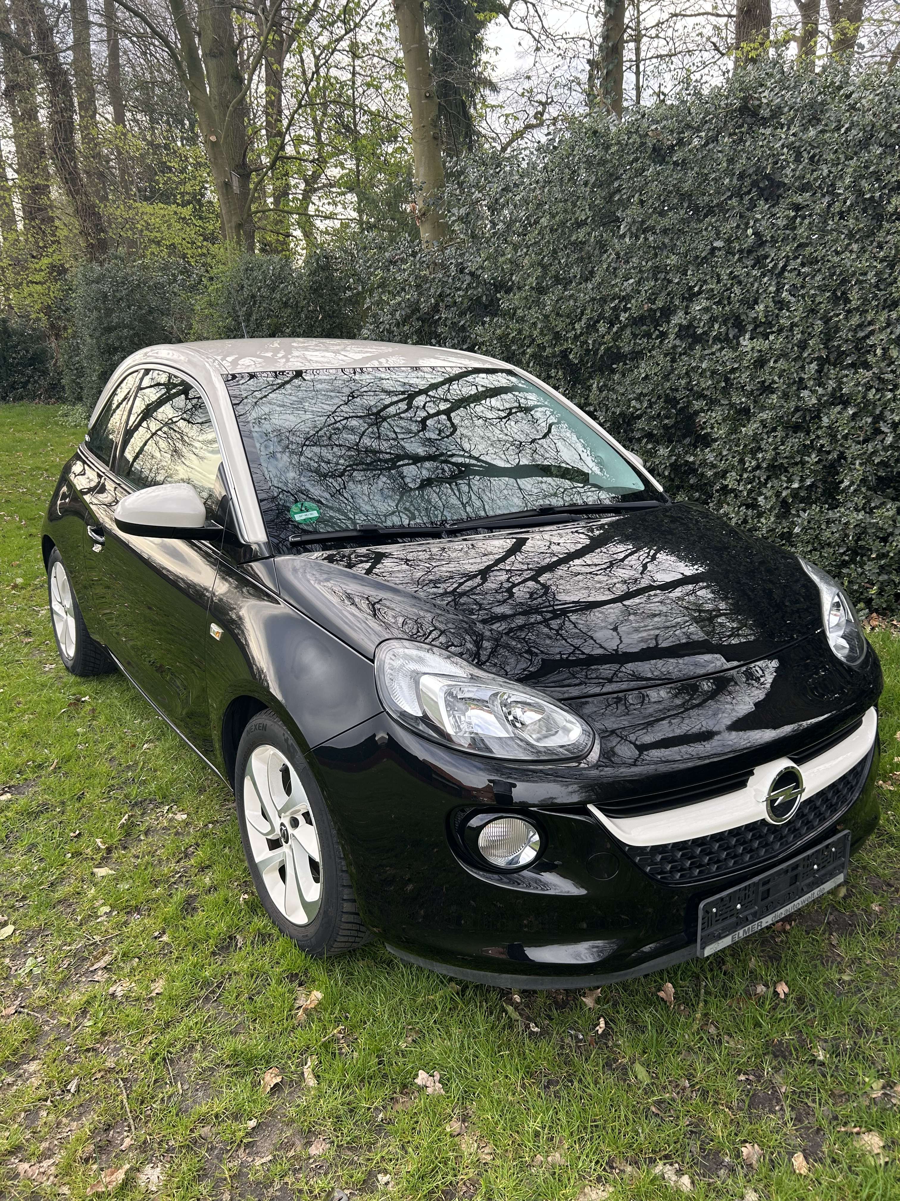 Használt Opel Adam 1.2