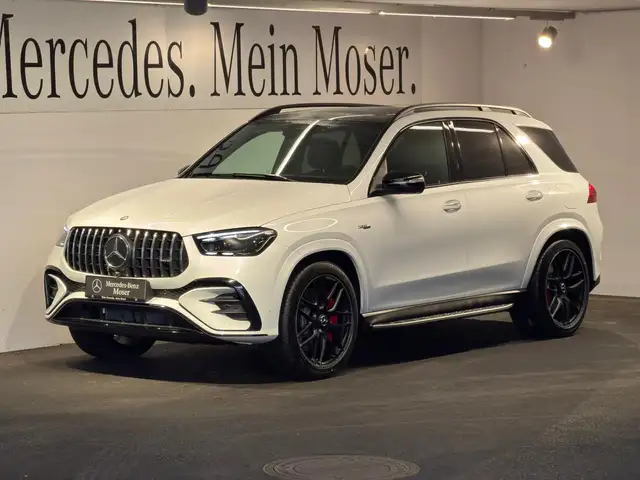 Mercedes-Benz GLE 53 AMG AMG GLE 53 HYBRID 4MATIC+ Ansicht 2