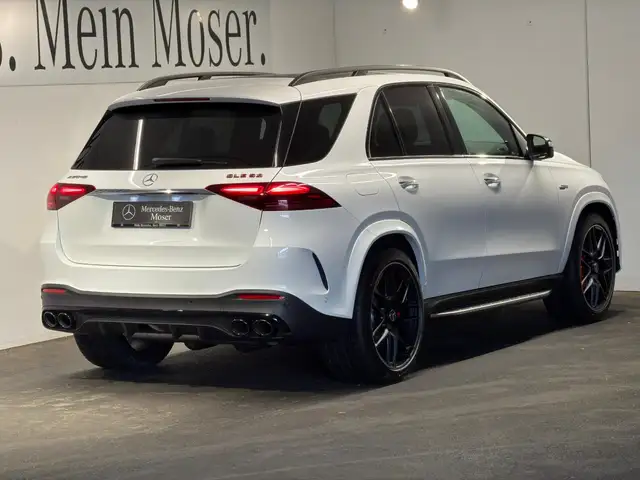 Mercedes-Benz GLE 53 AMG AMG GLE 53 HYBRID 4MATIC+ Ansicht 5