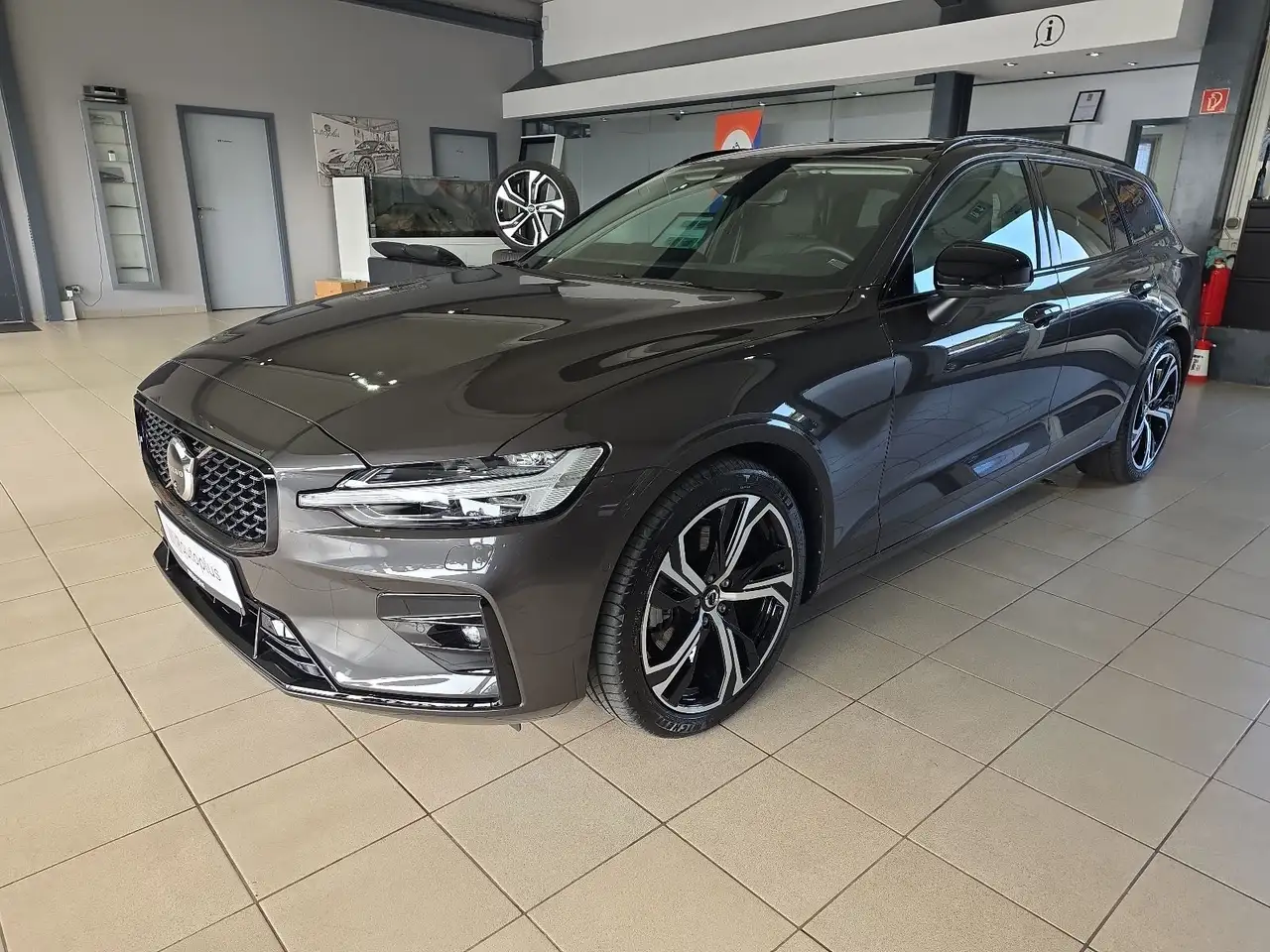 Volvo V60