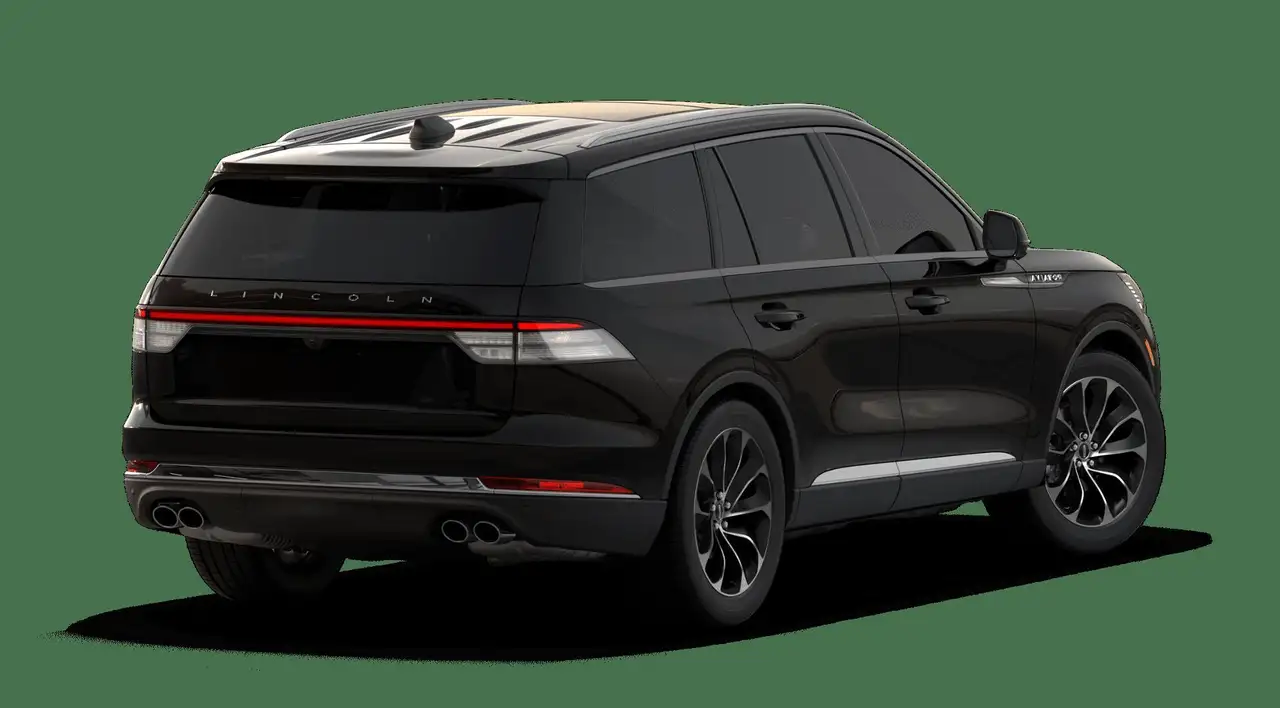 Lincoln Aviator снимка Lincoln Aviator