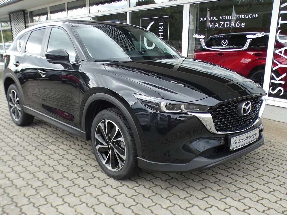Second hand Mazda Cx-5 2.5