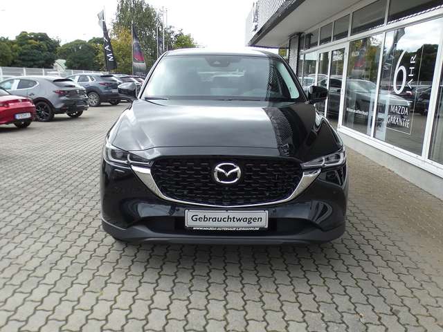 Mazda CX-5 2.5L SKYACTIV G 194PS 6AT FWD ADVANTAGE