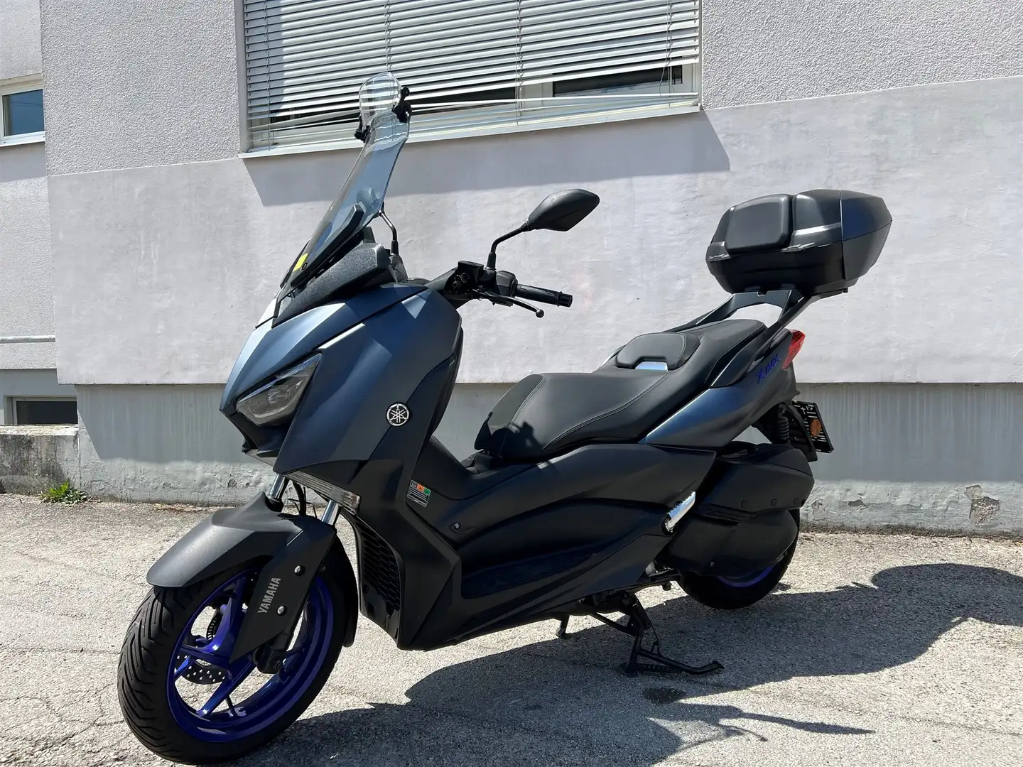 Yamaha X-Max 300 - 1