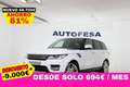 Land Rover Range Rover Sport 3.0L SDV6 Hybrid HSE 4X4 354cv Auto 5P S/S # NAVY, Blanco - thumbnail 1