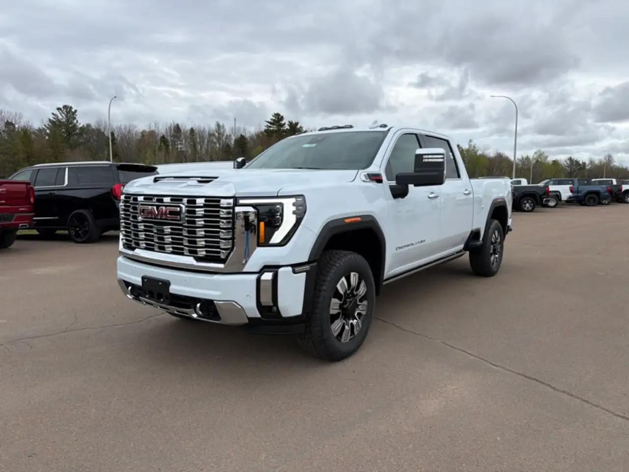2026 GMC Sierra 2500HD