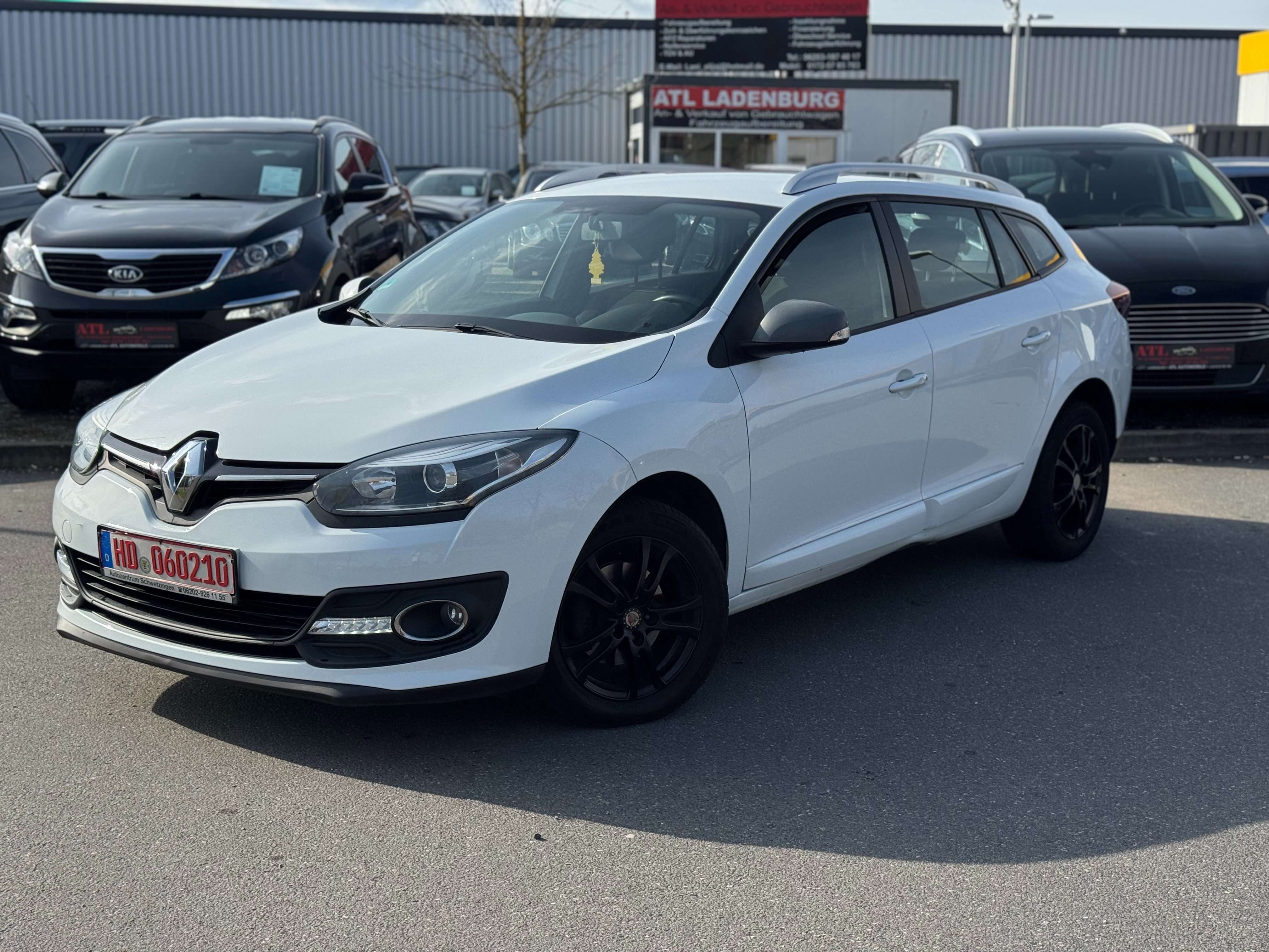 Second hand Renault Megane 1.5 dCi
