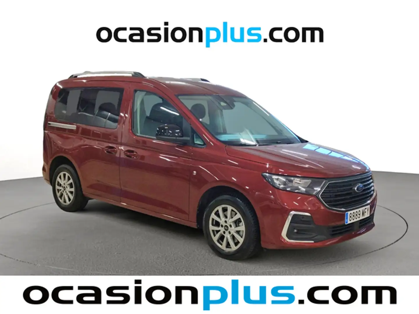 Ford Tourneo Connect 1.5 Ecoboost SWB L1 Titanium Rojo - 2