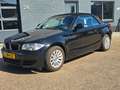 BMW 118 1-serie Cabrio 118i executive Zwart - thumbnail 1