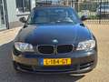 BMW 118 1-serie Cabrio 118i executive Zwart - thumbnail 3