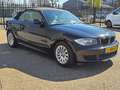 BMW 118 1-serie Cabrio 118i executive Zwart - thumbnail 4