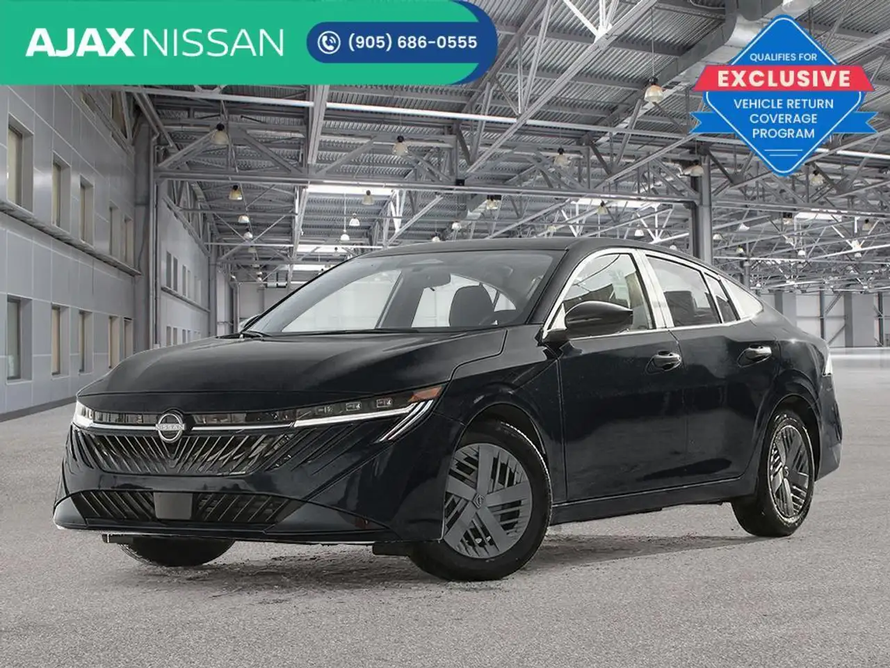 2026 Nissan Sentra