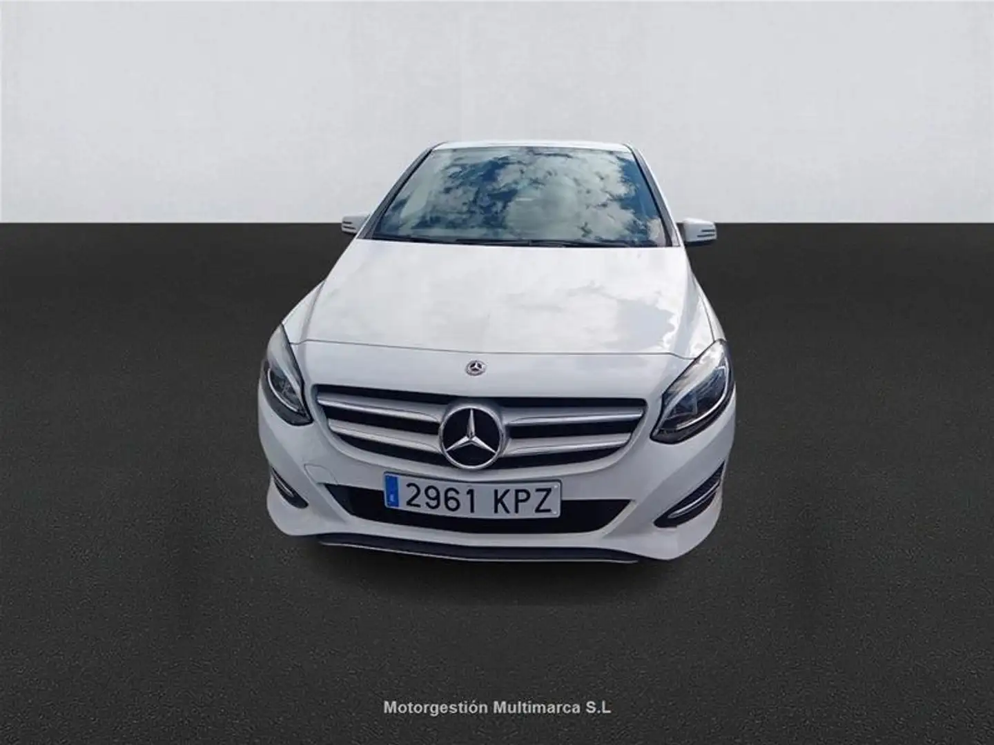 Mercedes-Benz B 200 200d - 2