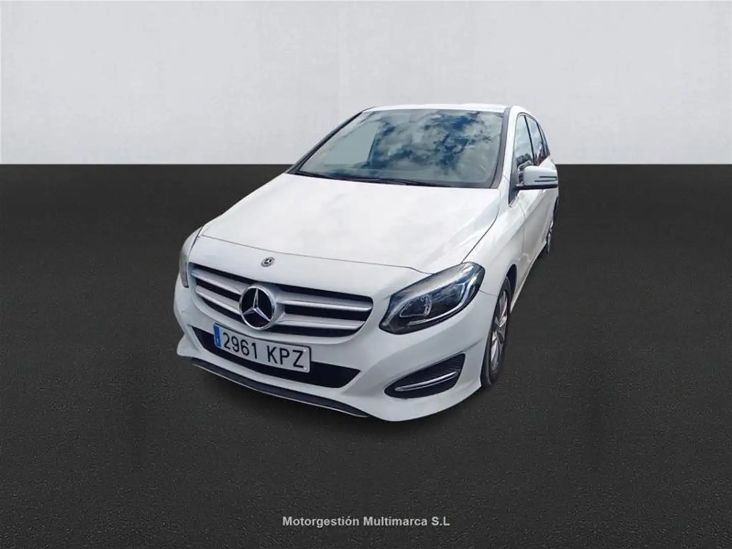 Mercedes-Benz B 200 200d - 1