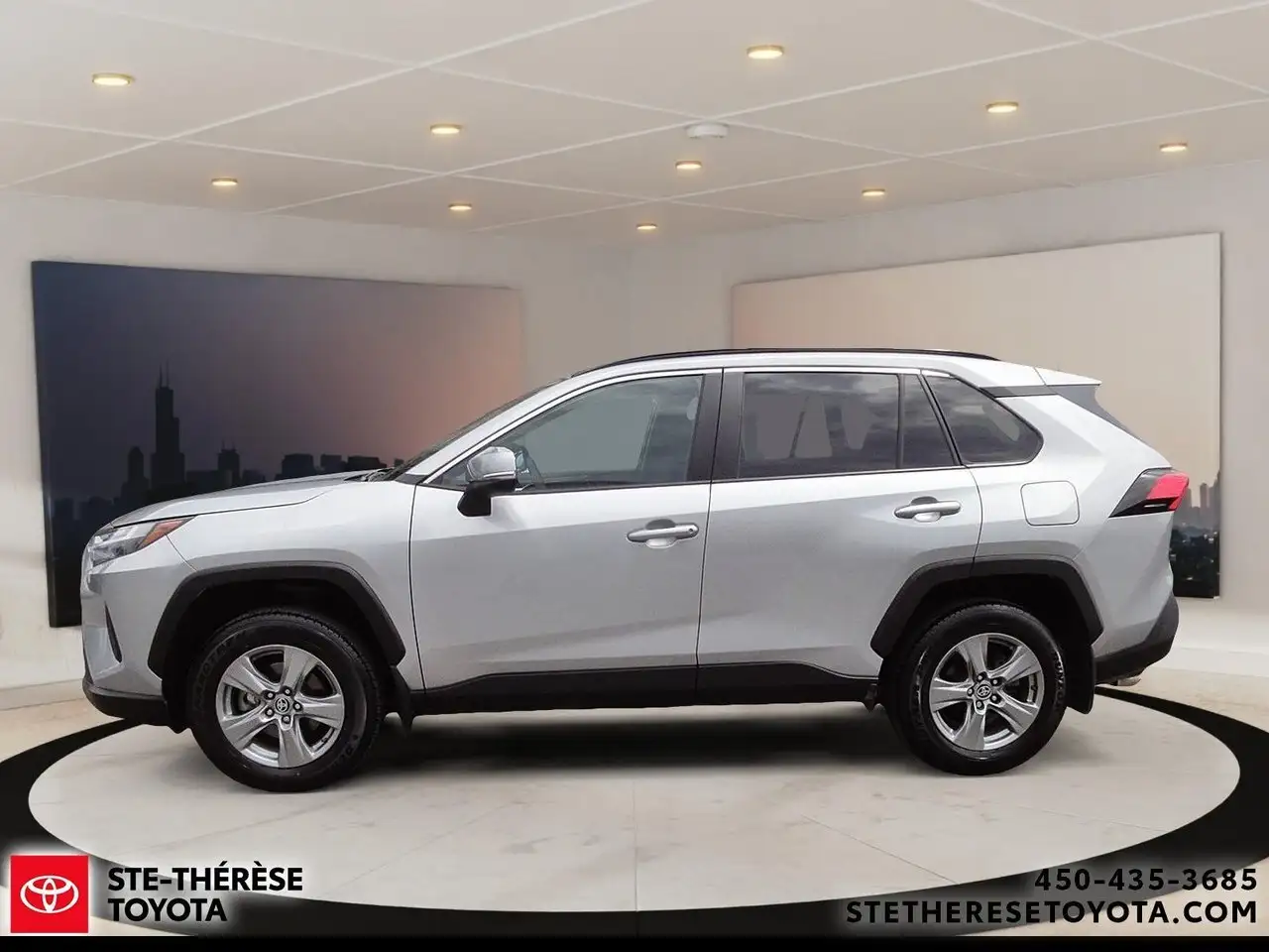 2024 Toyota RAV 4