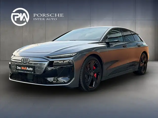 Audi S6 e-tron e-tron