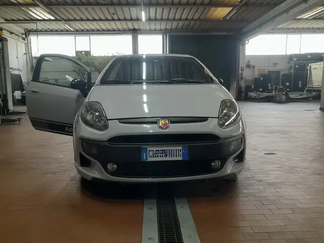 Abarth Punto EVO