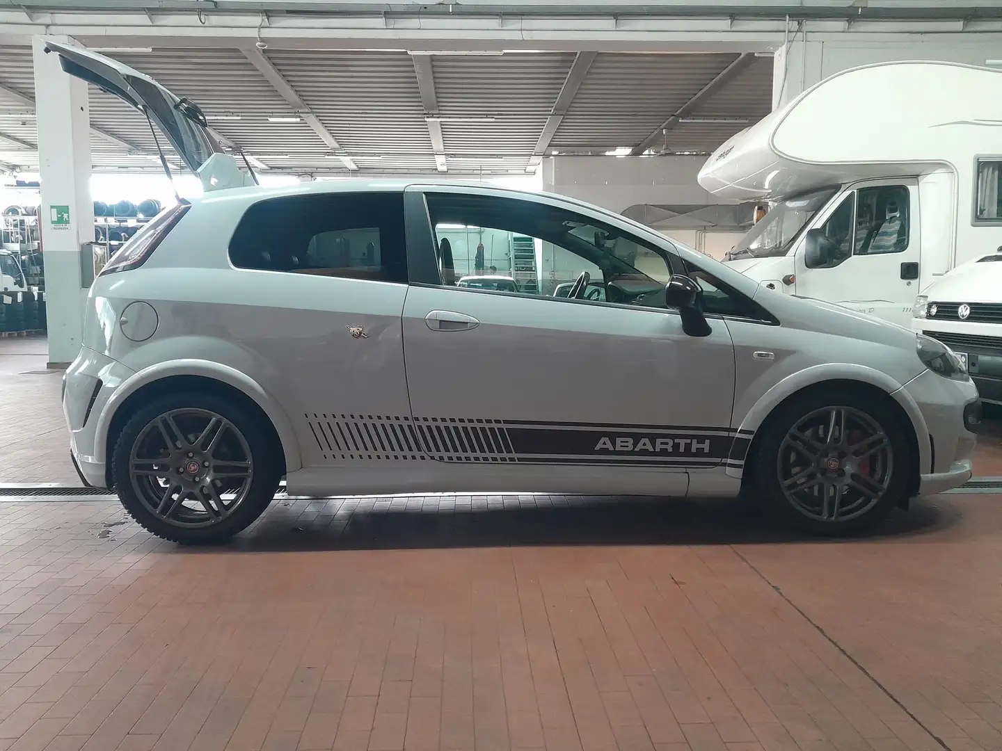 Abarth Punto EVO 1.4 16v t. m.air s&s 165cv - 2