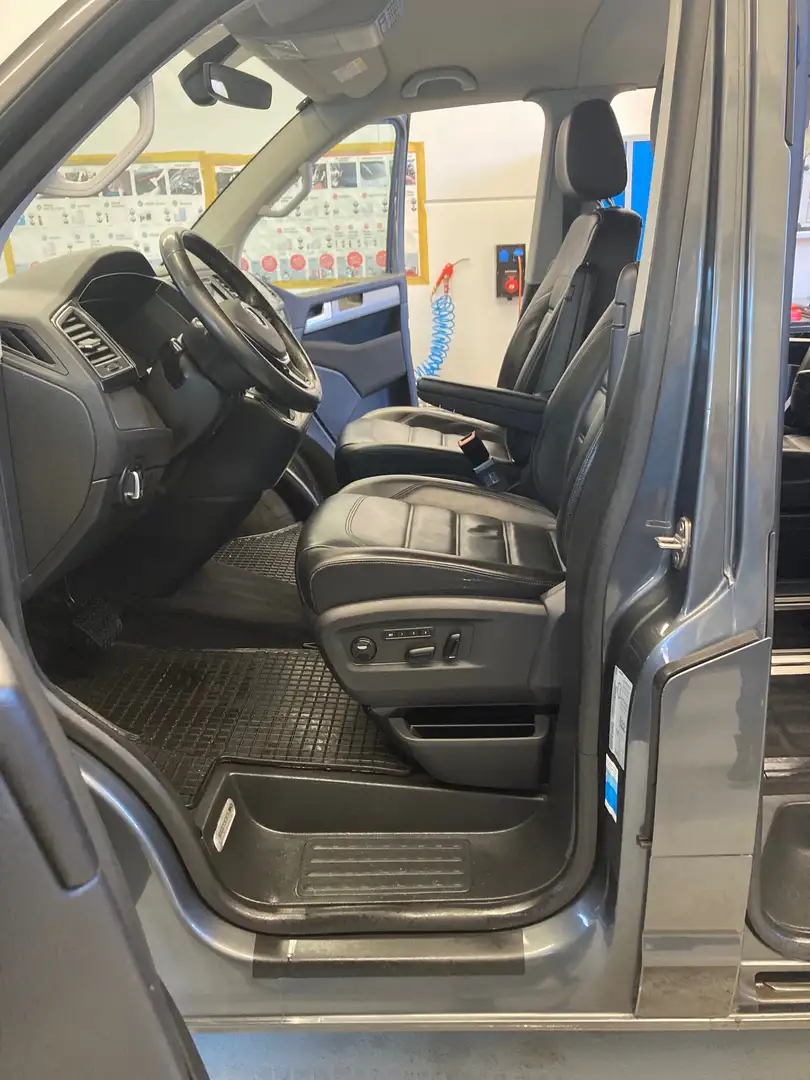 Volkswagen T6 Multivan Multivan Edition 2,0 TDI 4Motion DSG Edition Grau - 2