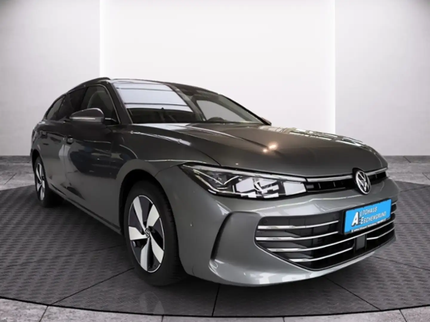 Volkswagen Passat 2.0 TDI SCR DSG Business Grau - 2