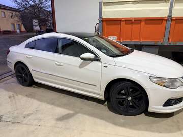 Passat CC 2.0TDI R Line 170 R Line