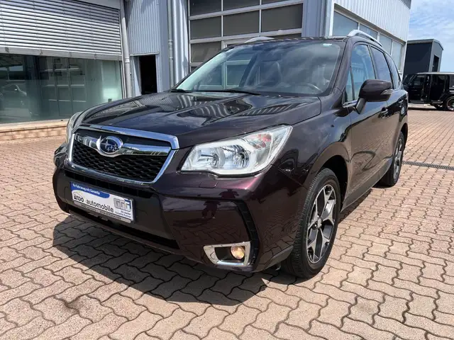 Subaru Forester 2.0 4x4 Platinum LED/Navi/H&K/Pano/AHK