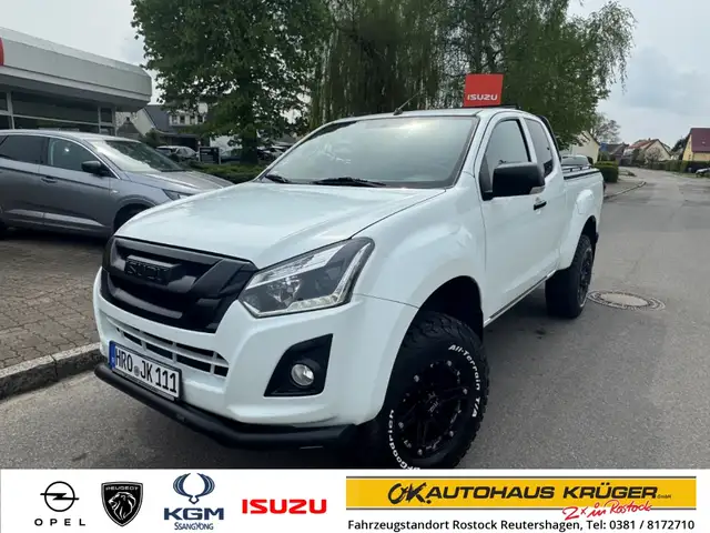 Isuzu D-Max Automatik  +LIFTKIT +OFFROAD-UMBAU +AHK