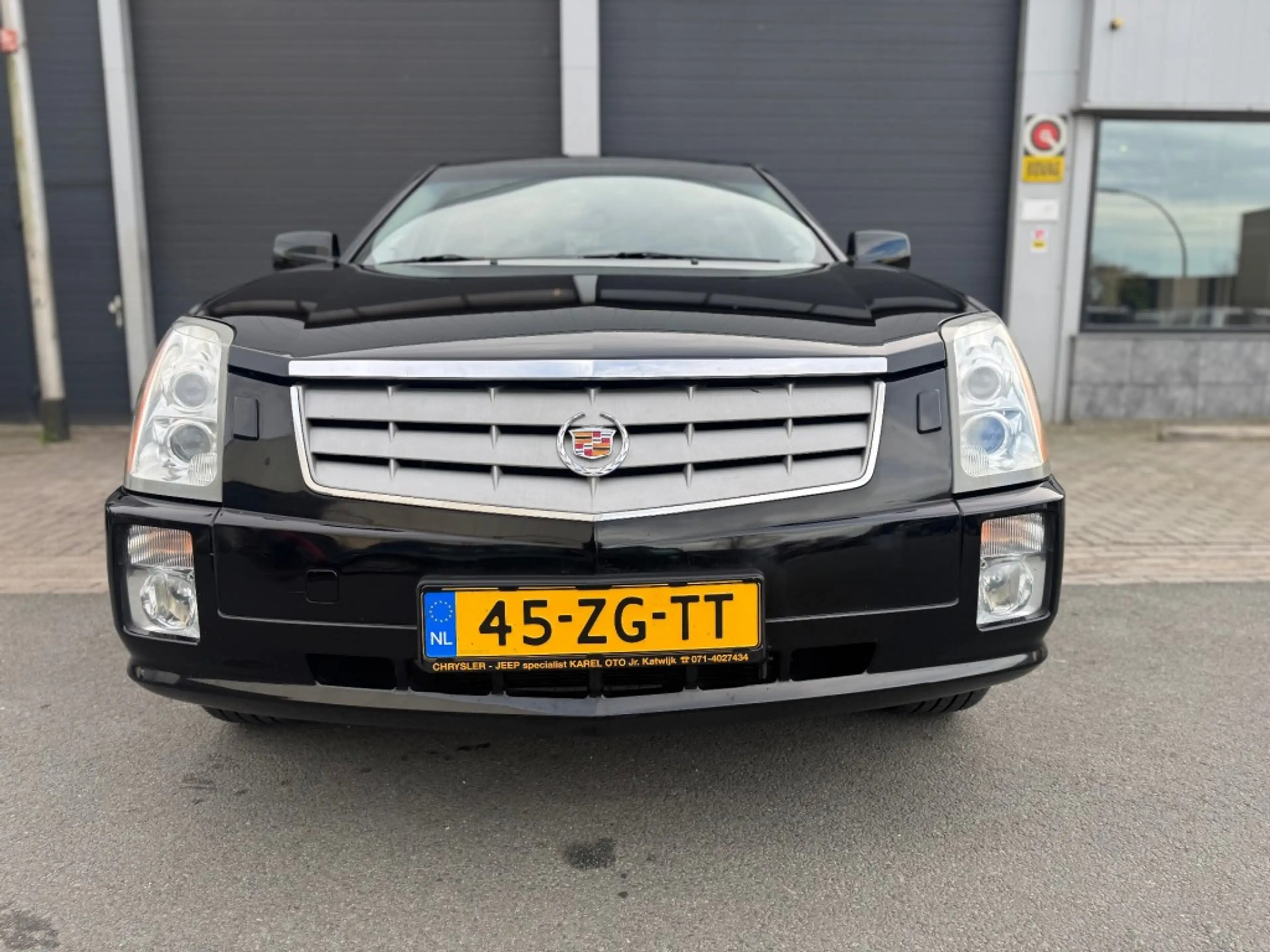 Cadillac SRX 3.6 ELEGANCE 2WD — photo 6