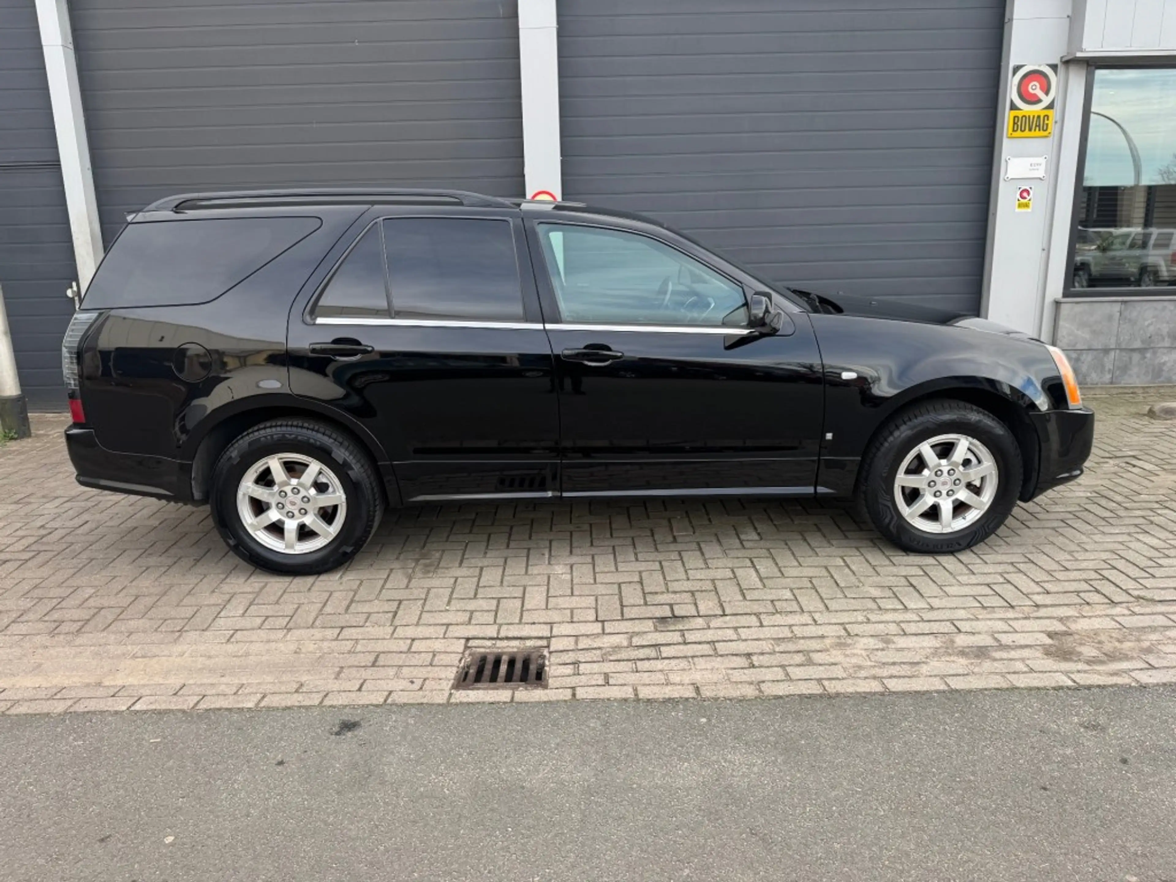 Cadillac SRX 3.6 ELEGANCE 2WD — photo 5