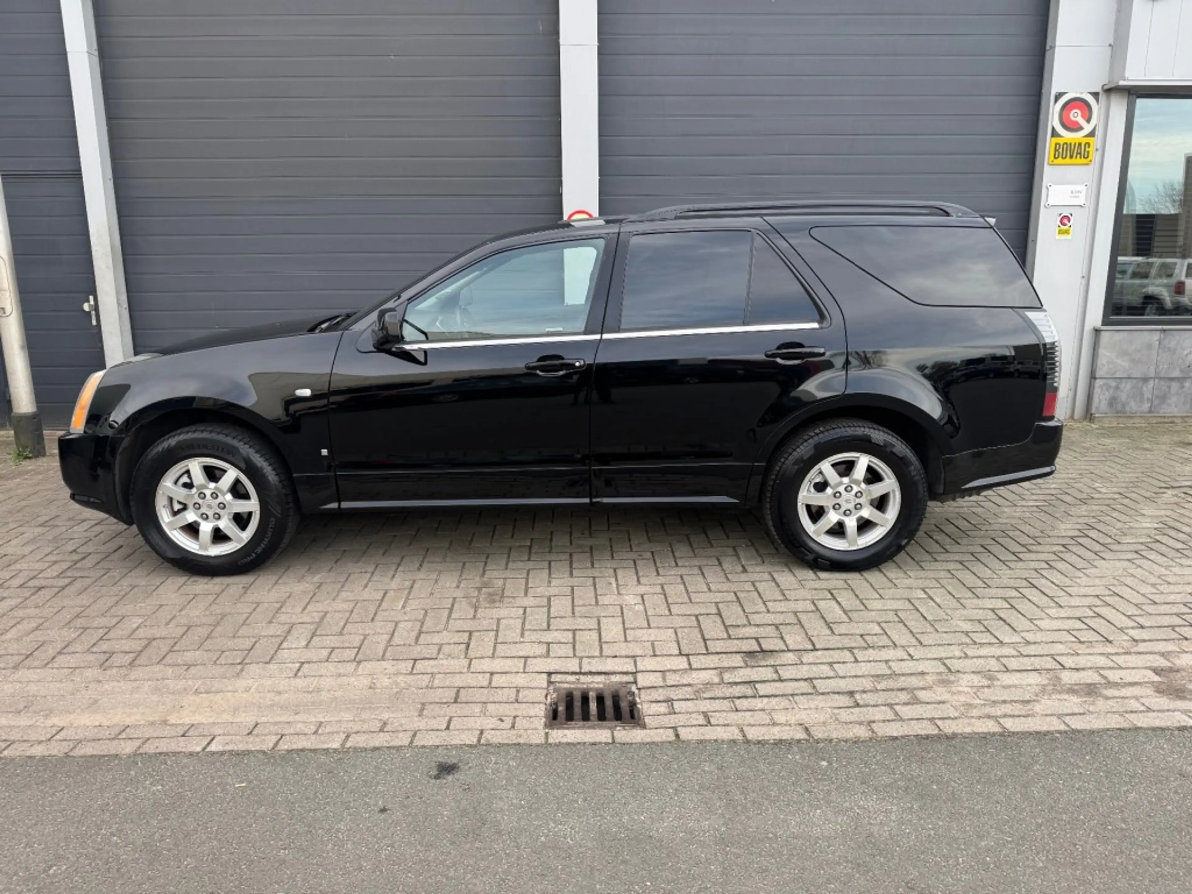 Cadillac SRX 3.6 ELEGANCE 2WD — photo 9