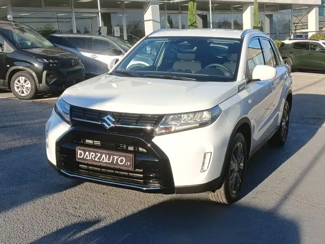 Suzuki Vitara Allgrip 1.4 Hybrid 4x4 Cool+ Plus 129 Cv
