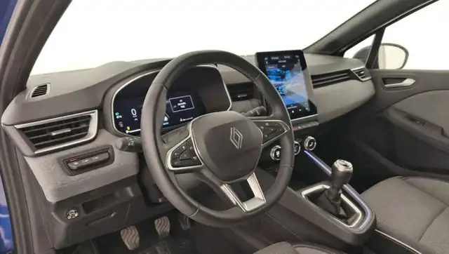 Renault Clio view 14