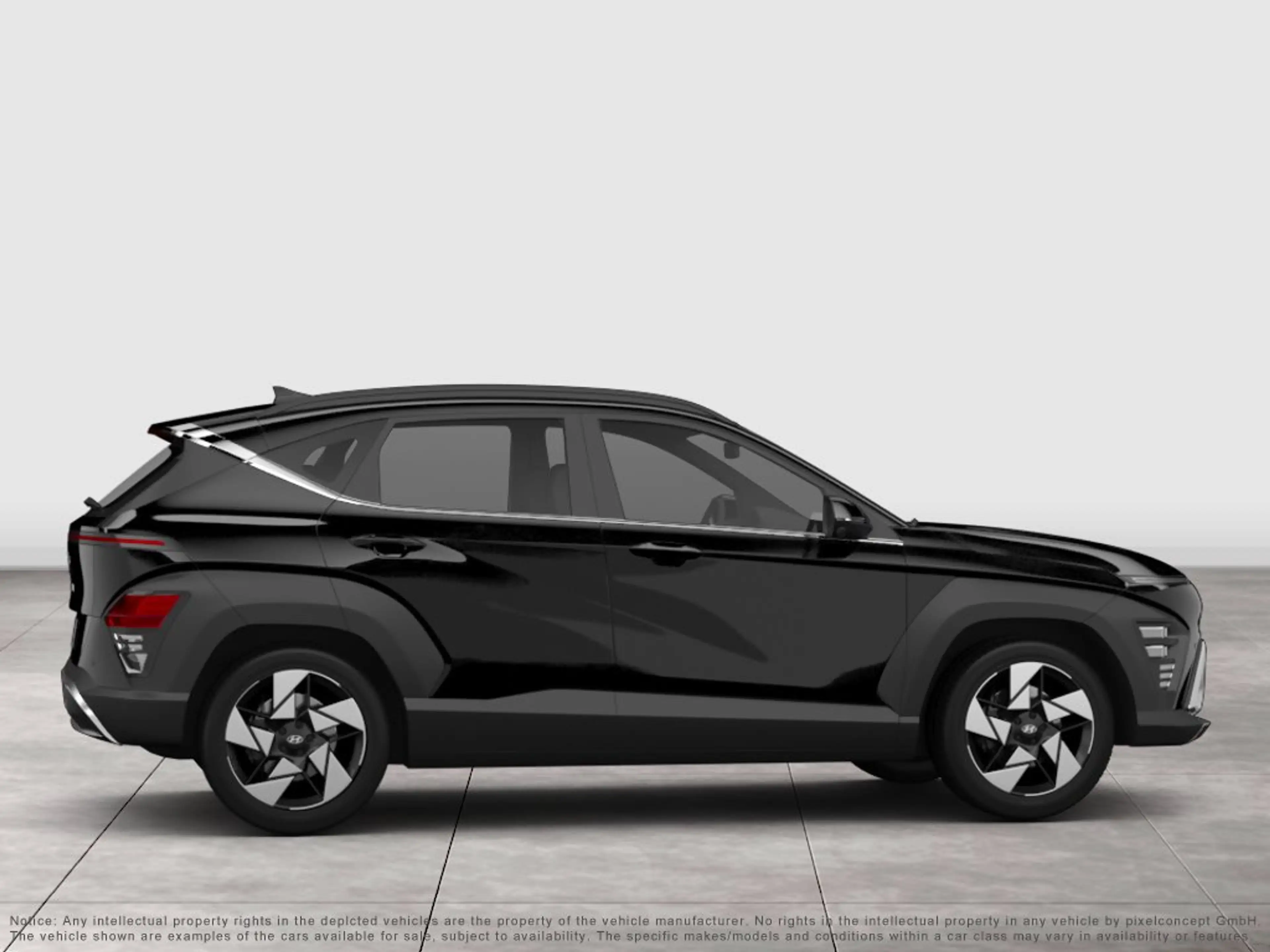 Hyundai KONA Elektro TREND 65kWh 204PS ASS PAKET 360°Kam NAVI K — photo 6