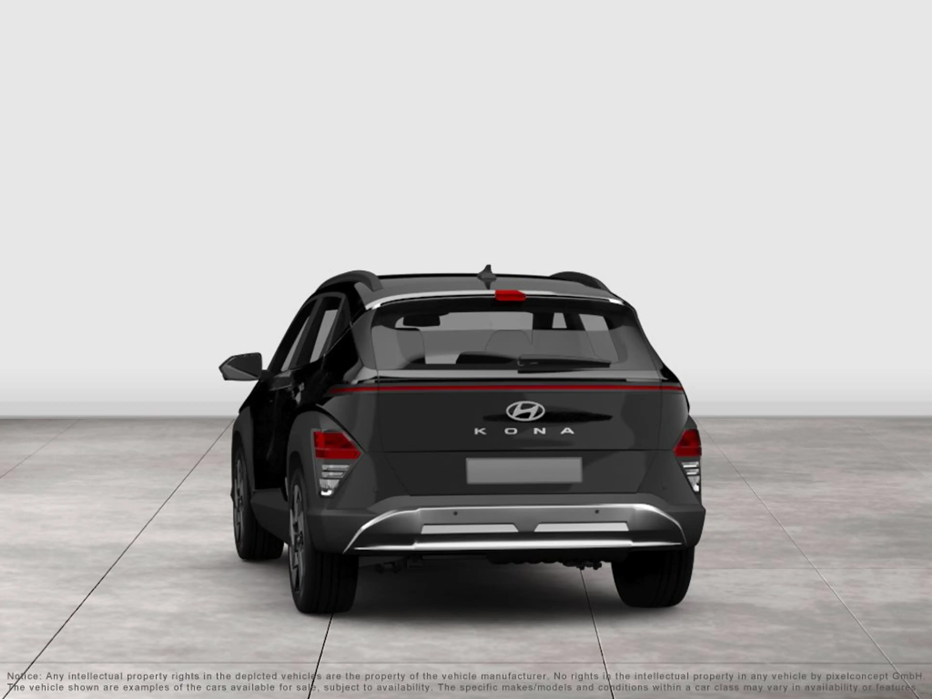 Hyundai KONA Elektro TREND 65kWh 204PS ASS PAKET 360°Kam NAVI K — photo 5