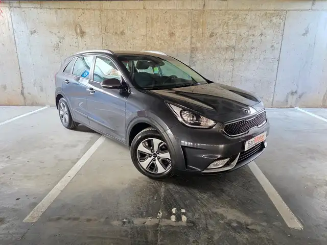 Kia Niro 1.6 GDi Híbrido Concept