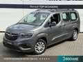 Opel Combo Tour 1.2 Turbo XL 130pk Automaat (Geel kenteken) U Grijs - thumbnail 1