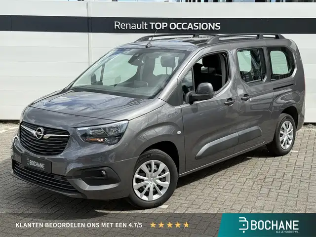 Opel Combo Tour 1.2 Turbo XL 130pk Automaat (Geel kenteken) U