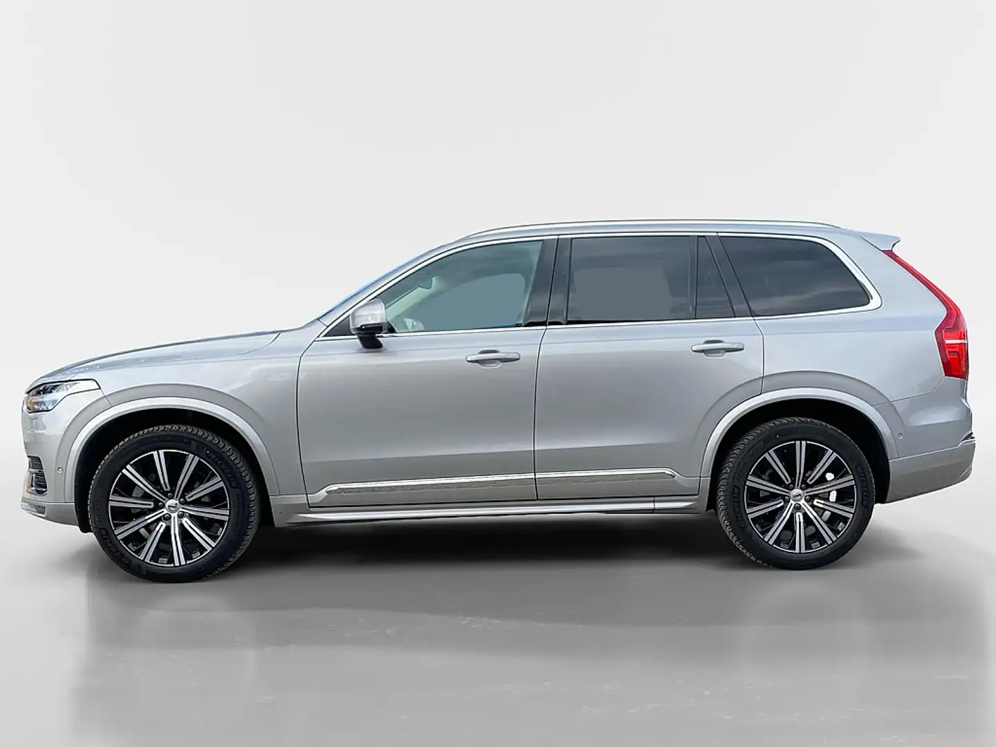 Volvo XC90 B5 AWD Plus Bright 7-sitzer Silber - 2