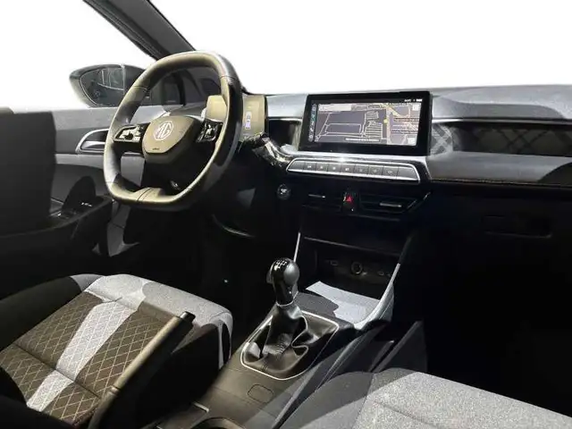 MG MG3 view 15