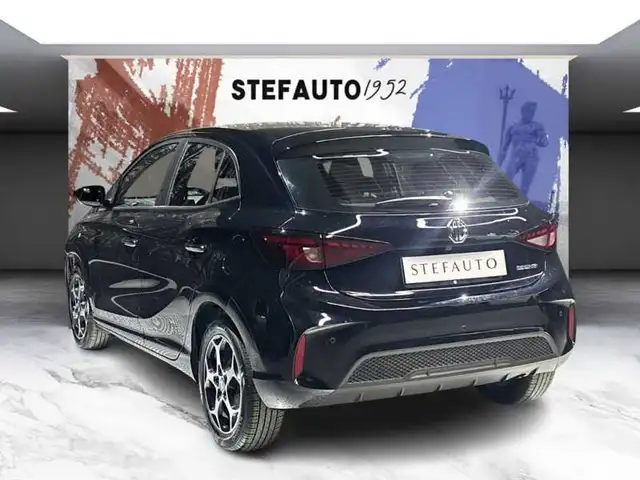 MG MG3 view 5