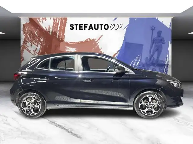 MG MG3 view 3