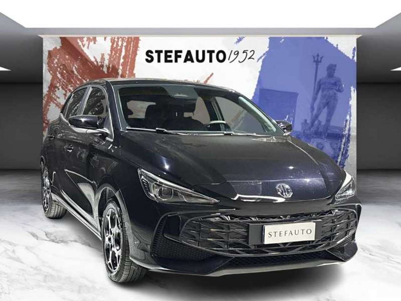MG MG3 3 - MG3 1.5 Comfort