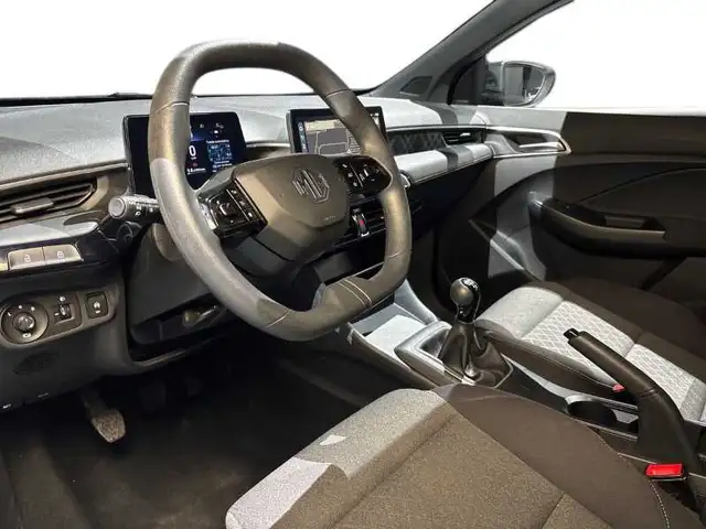 MG MG3 view 11