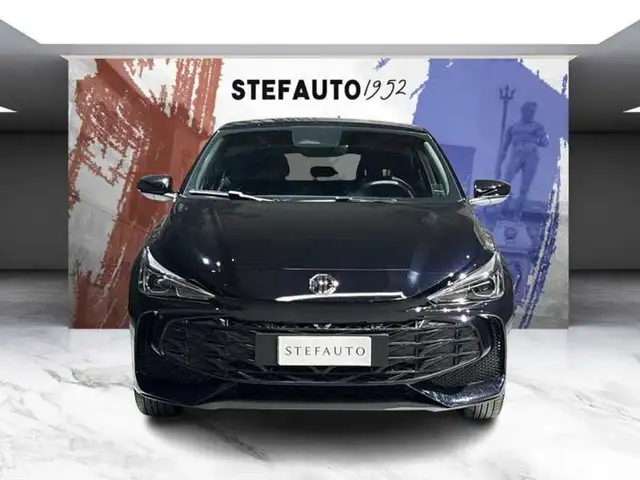 MG MG3 view 2