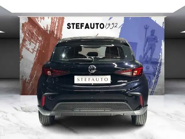 MG MG3 view 6