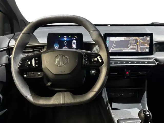 MG MG3 view 14