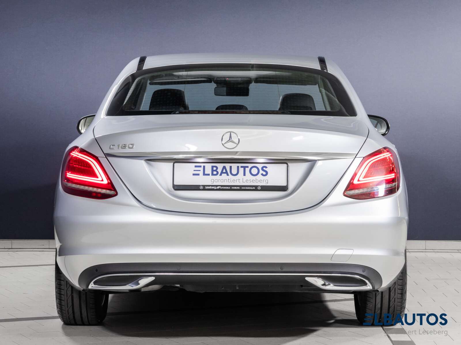 Mercedes-Benz C 180