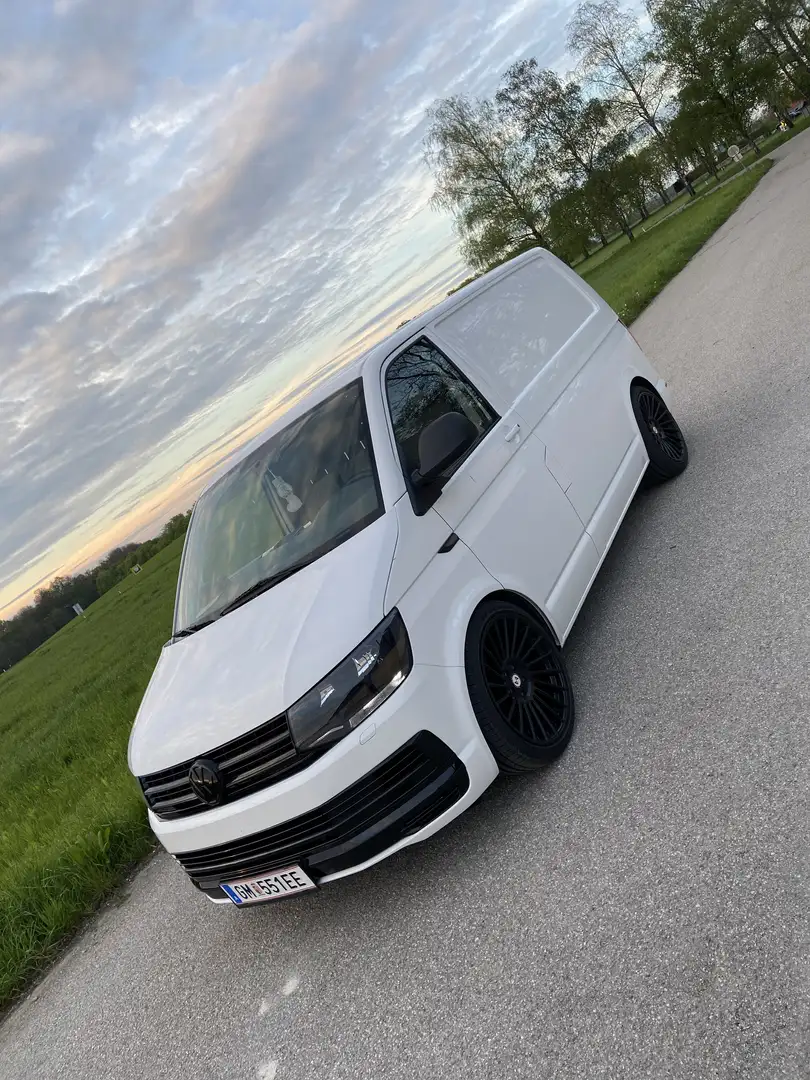 Volkswagen T5 Transporter - 1